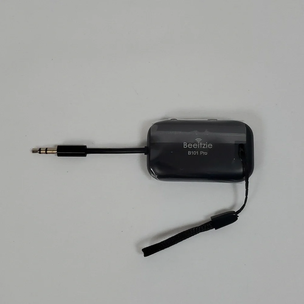 Pro Bluetooth Transmitter Receiver,2-in-1 Airplane Bluetooth 5.4 Adapter